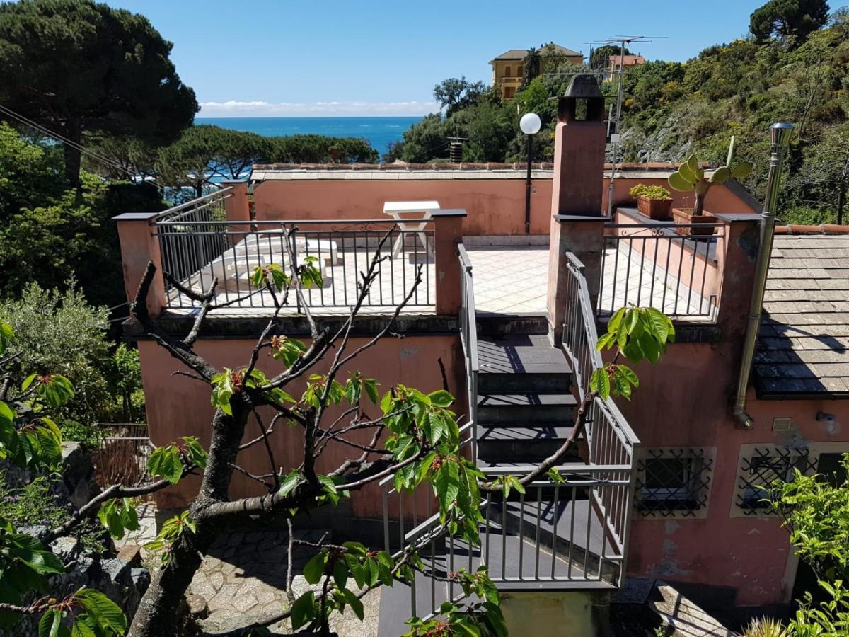 דירות לבנטו Casa Zagare Sul Mare מראה חיצוני תמונה