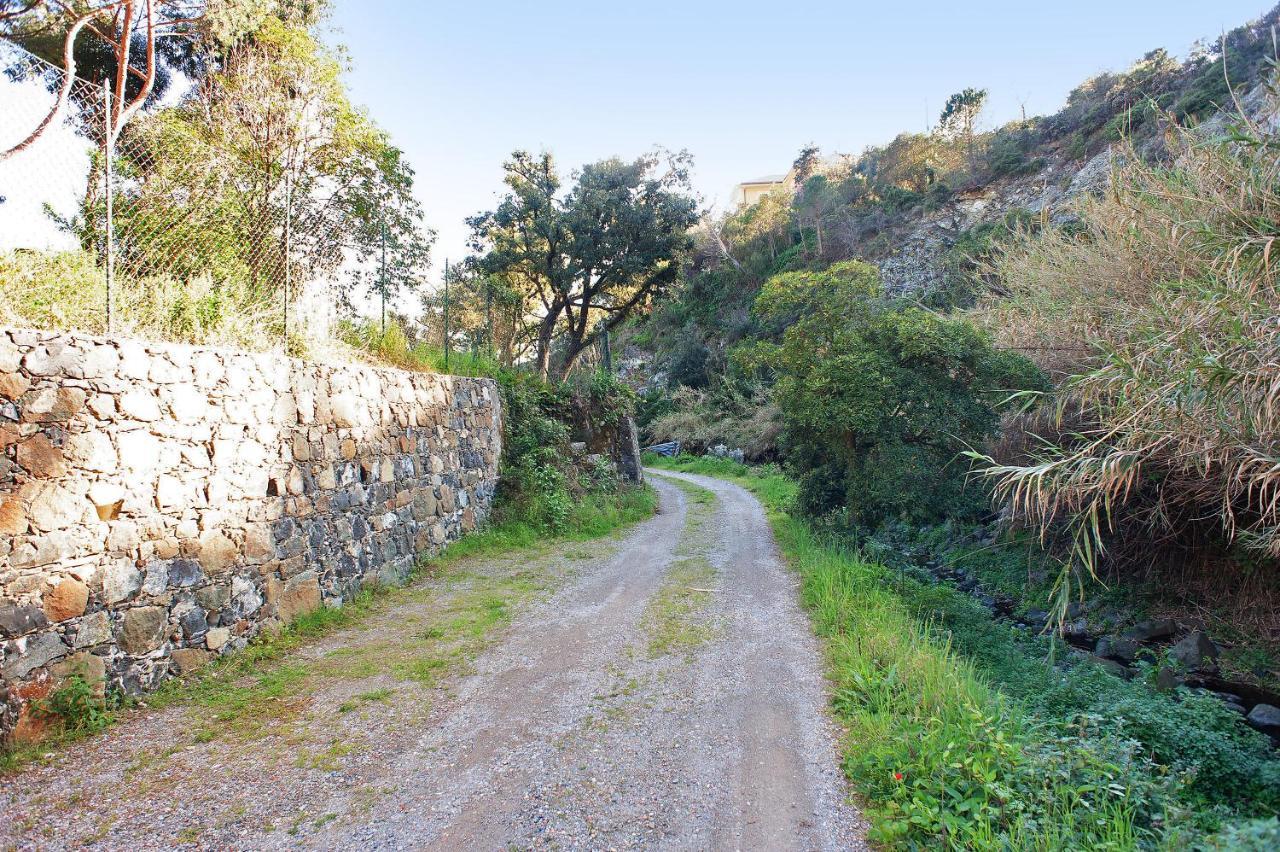 דירות לבנטו Casa Zagare Sul Mare מראה חיצוני תמונה