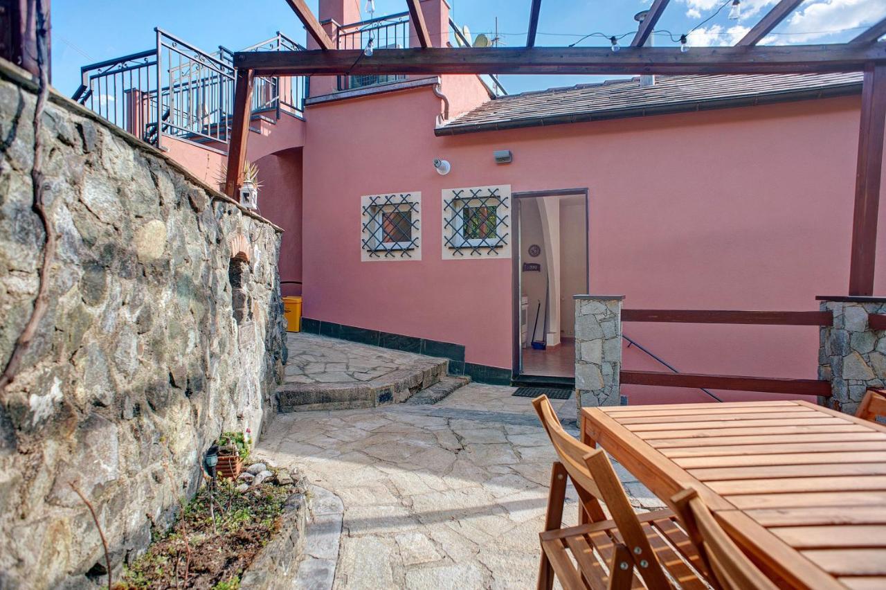 דירות לבנטו Casa Zagare Sul Mare מראה חיצוני תמונה